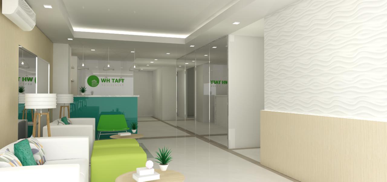 Apartment Titan At Wh Taft Residences Manila
