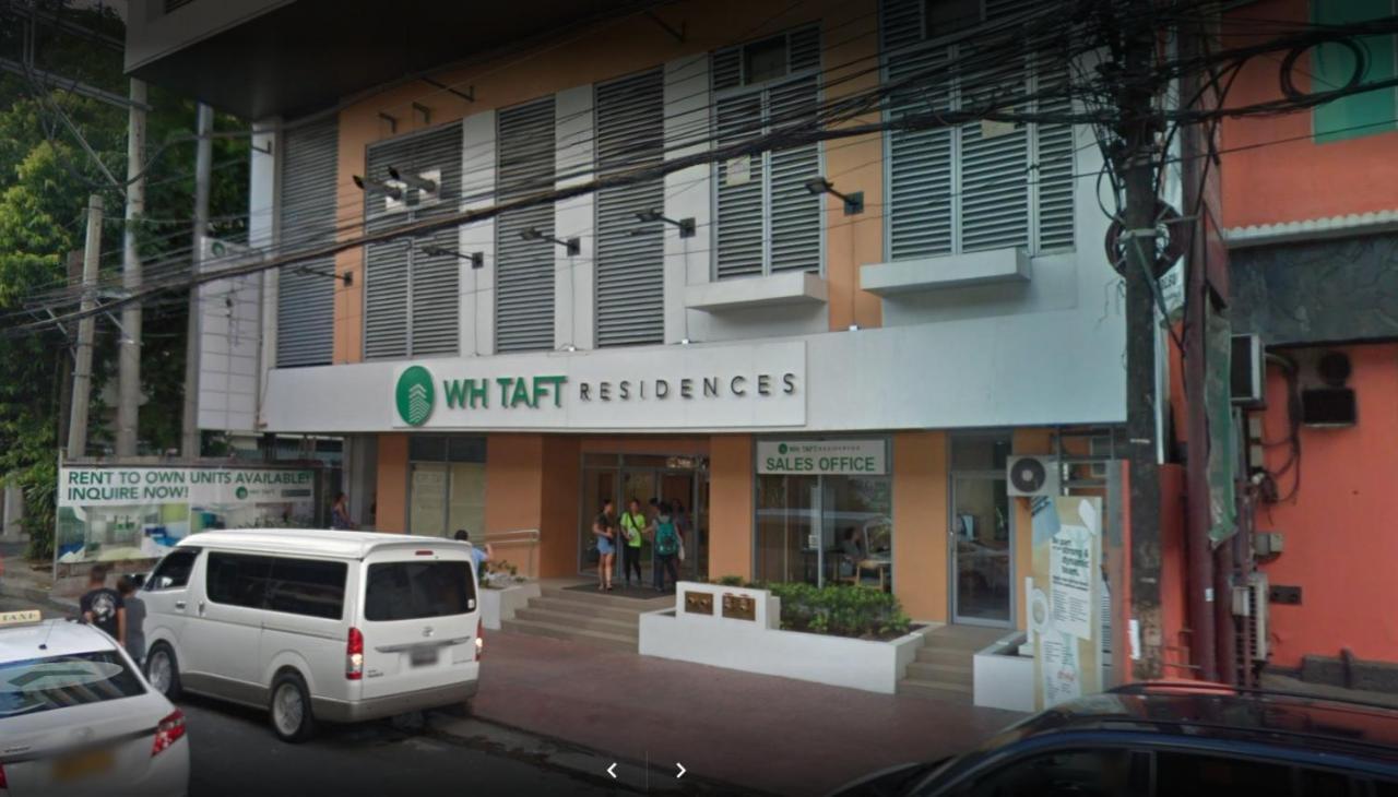 Apartment Titan At Wh Taft Residences *
